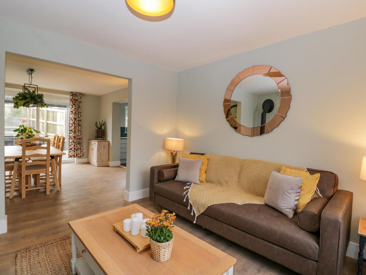 Birch House Villa Corsham Dış mekan fotoğraf
