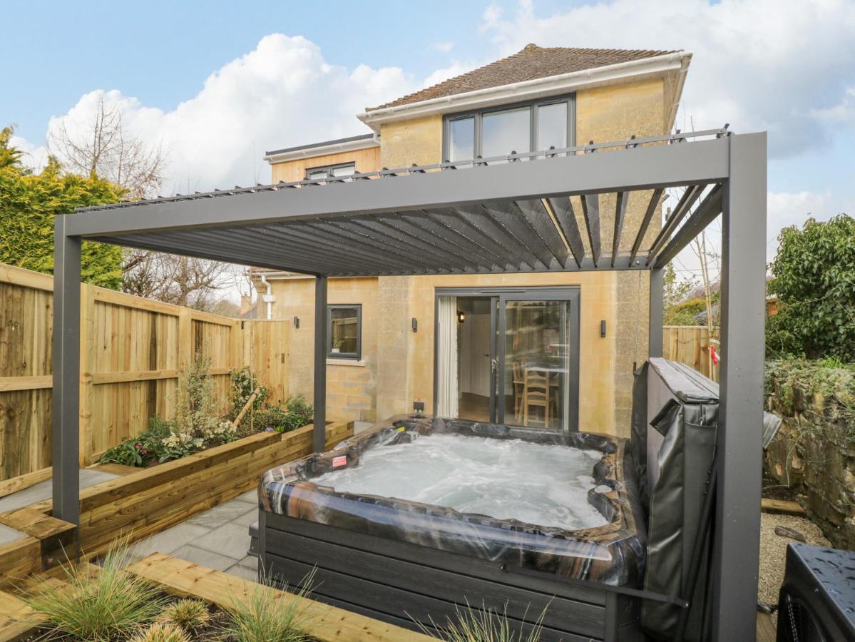 Birch House Villa Corsham Dış mekan fotoğraf