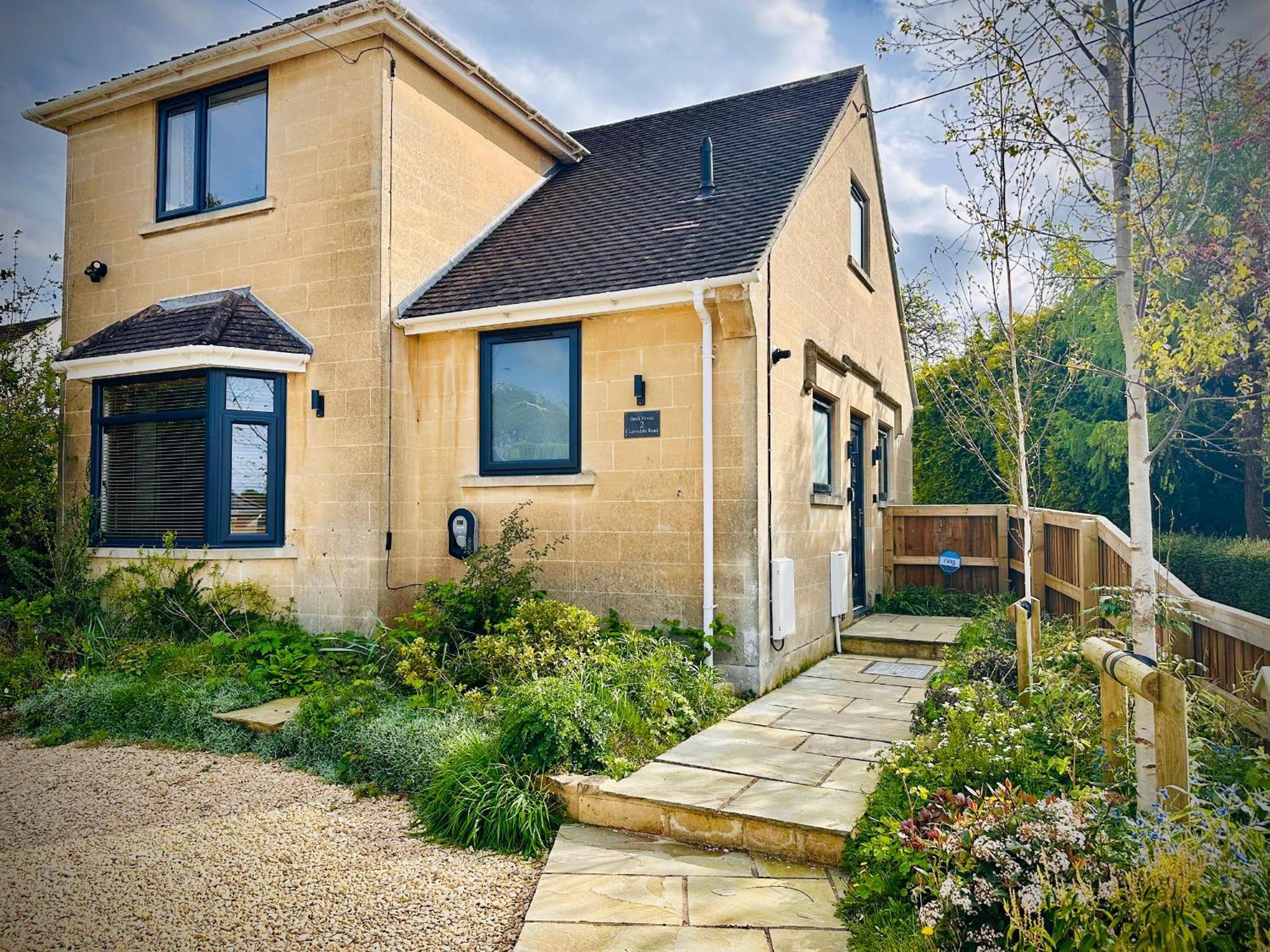 Birch House Villa Corsham Dış mekan fotoğraf